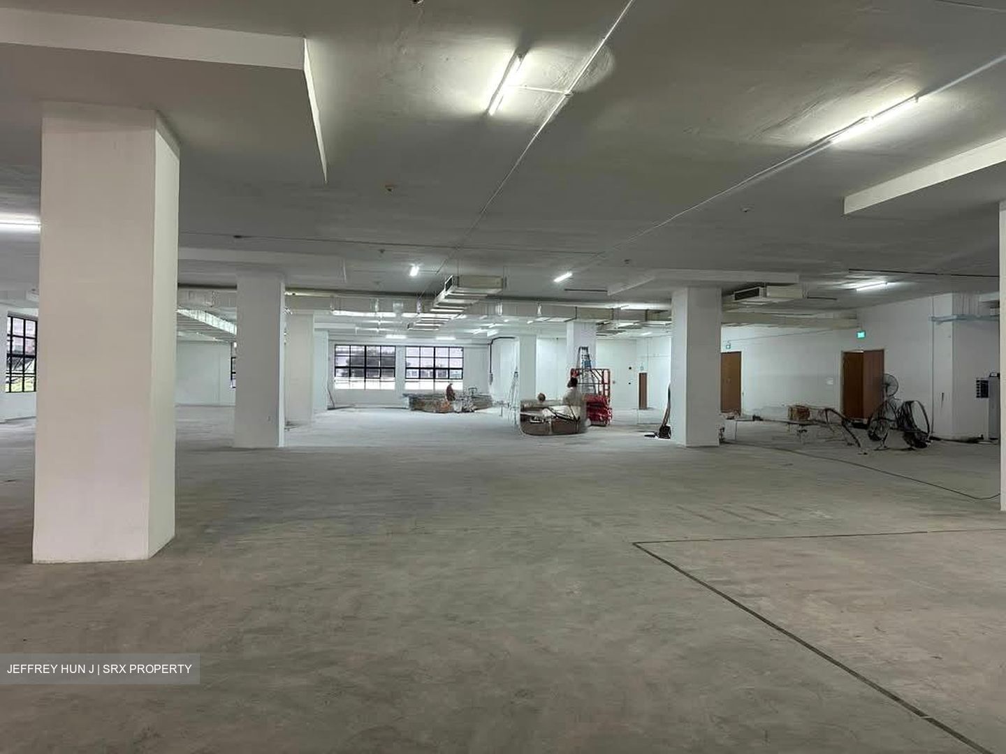 Yishun Industrial Park A (D27), Factory #580612991